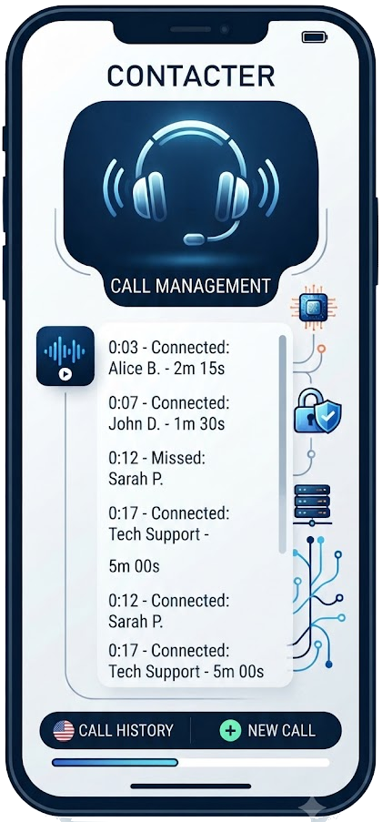 Contacter